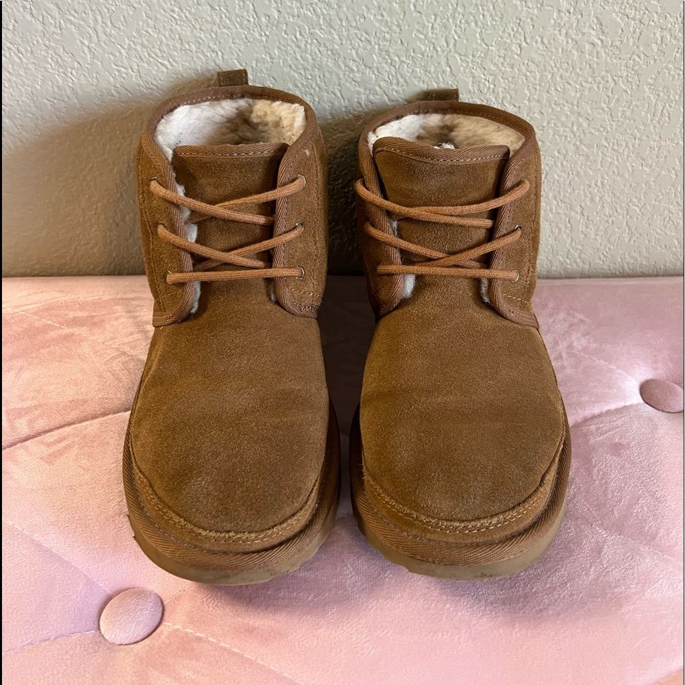 Wemons Neumal Ugg Boots